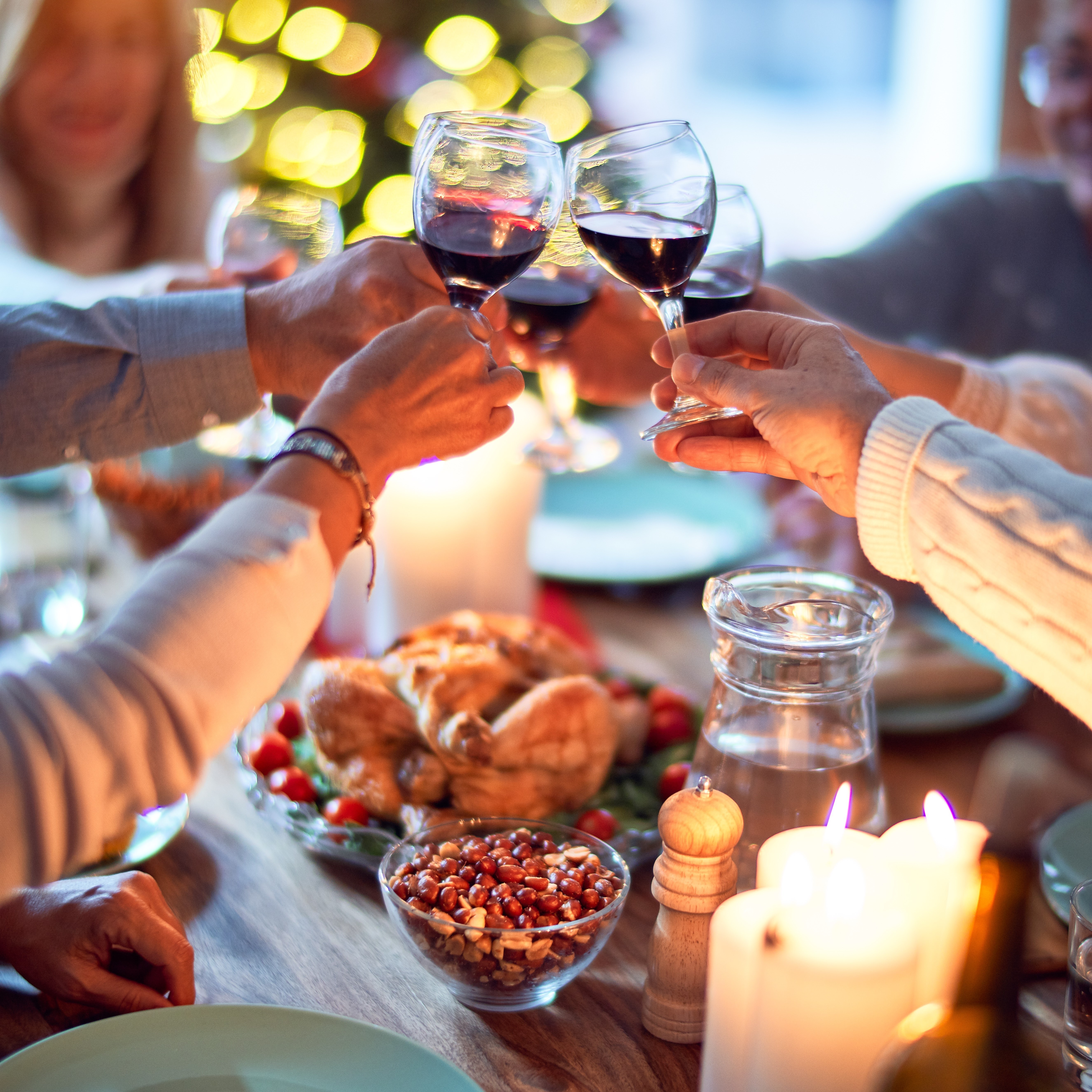 8 astuces pour diminuer le coût de ses repas de fêtes
