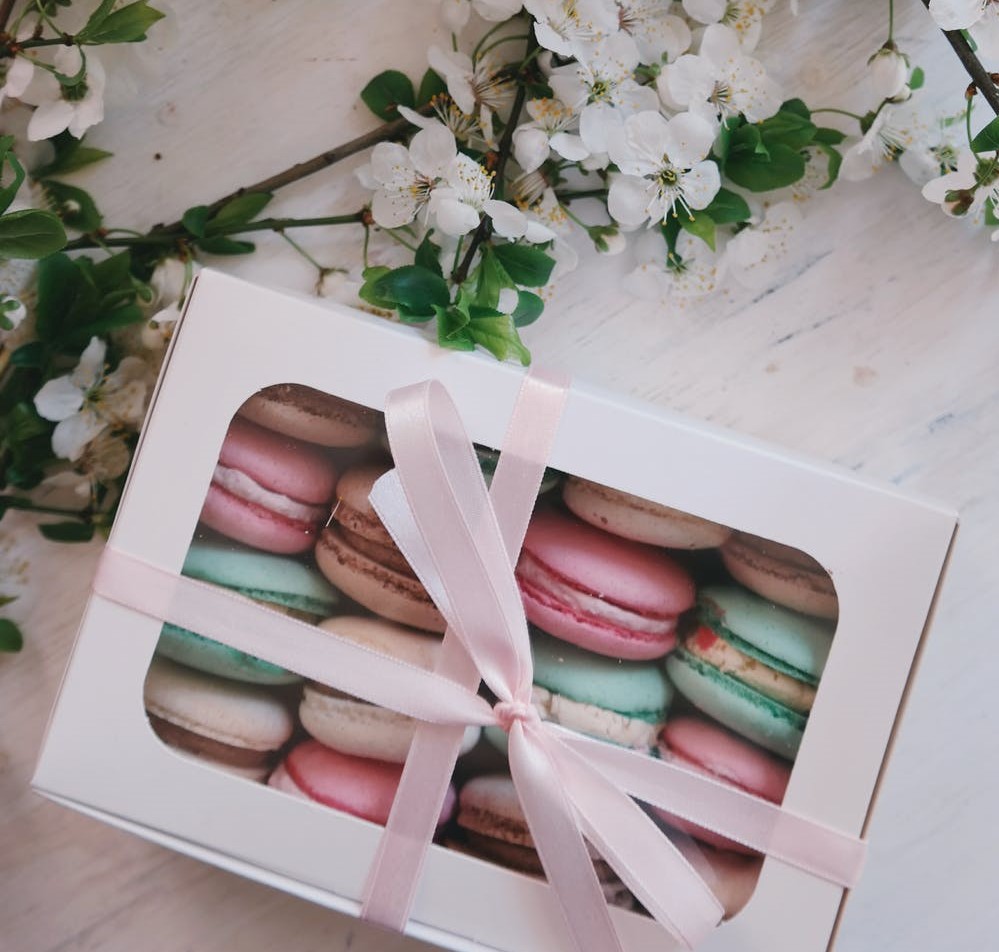 Reccette pour 15 macarons