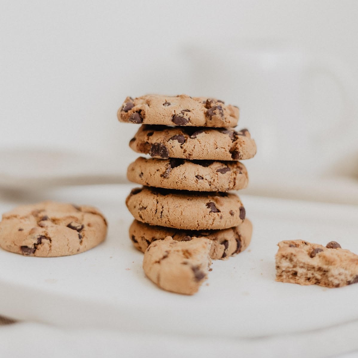 Les cookies classiques contre les cookies healthy