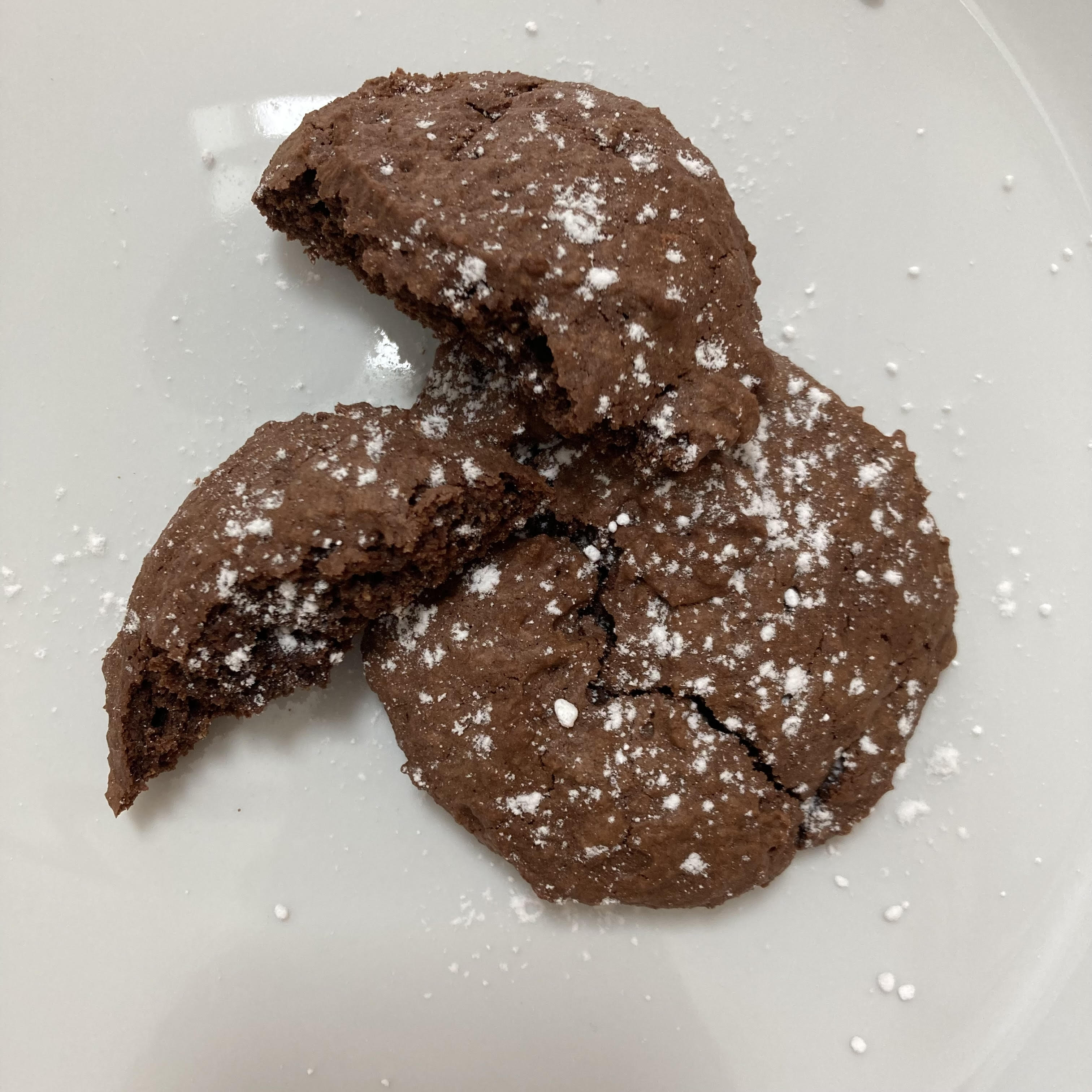 Biscuits au chocolat