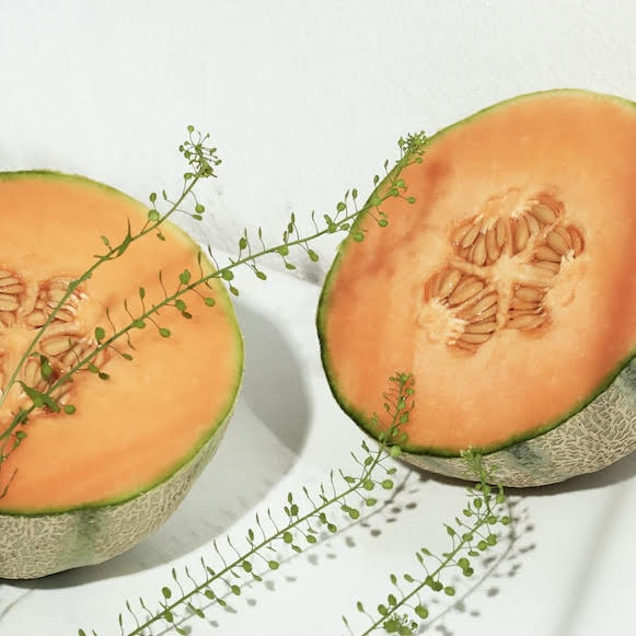 Melon Bowl pour 2 personnes