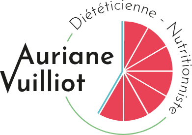 Logo Auriane Vuilliot